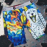 Ethika Boxer Briefs Sport Breathable Comfort Boxer Briefs