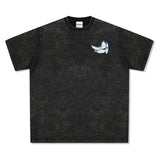 Unisex T Shirt Short Sleeve T-Shirt Men's Loose