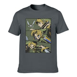 Nintendo Men's Anime Slice T-Shirt