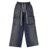 Men Jeans Old Punk Hip Hop