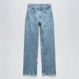 Women Jeans Fashion Denim Suit
