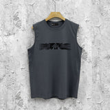 Purple Brand Tank T Shirts Sleeveless T-shirt Vest