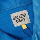 Gallery Dept Hoodie Loose Terry Hoodie