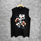 Purple Brand Tank T Shirts Sleeveless T-shirt Vest