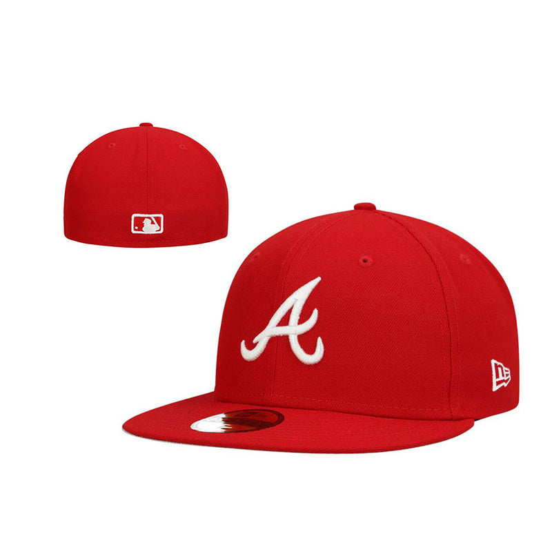Braves Baseball Hat