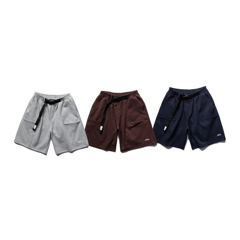 Unisex Shorts Embroidered Cargo Shorts Summer Sports
