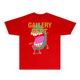 Gallery Dept T Shirts Fashion Brand Tee Shirt Short Sleeve T-shirt Blouse