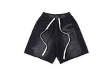 Vertebrae Shorts