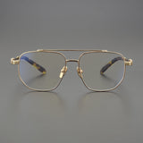 CHH Chrome Hearts Glasses Polygon Ultra Light Eyewear Frame
