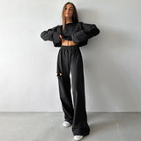 Women Co-Ords Suit Long Sleeve Autumn and Winter Sports