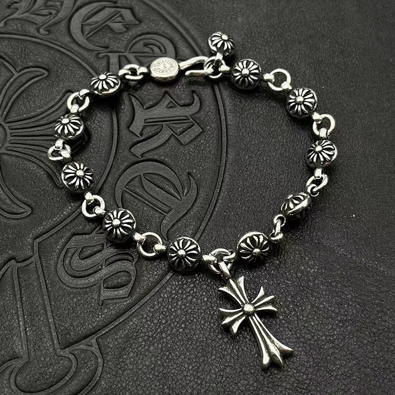 Chrome Heart Bracelet