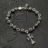 Chrome Heart Bracelet