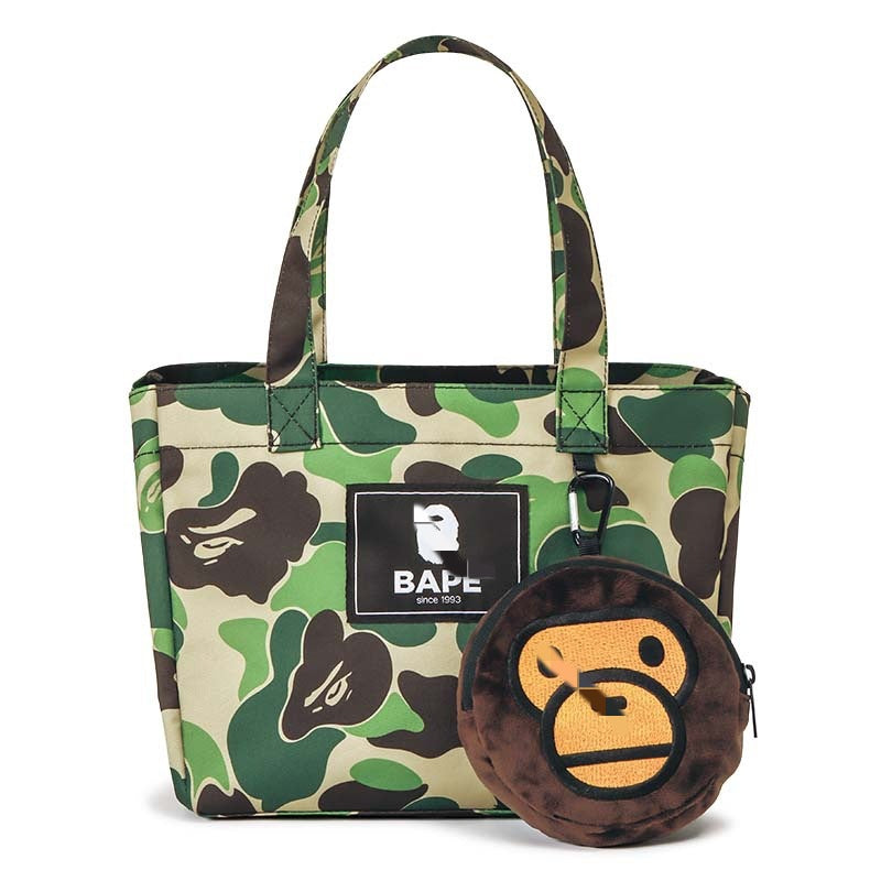 BAPE Bag Large Capacity Shopping Bag