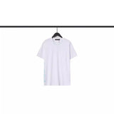 CHH Chrome Heart T Shirts Croix Printed Short Sleeve T-Shirt