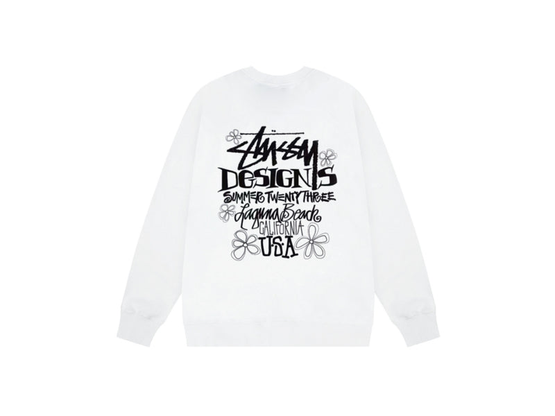 Stussy Sweatshirts Fashion Classic Sweatshirts