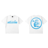 Hellstar T Shirt Loose Short Sleeve T-Shirt