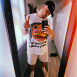 Cpfm T Shirt Cpfm Travis Scott Printed Short Sleeve T-shirt