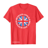 Inspired by Queen's Platinum Jubilee 2022 Elizabeth 70 Years T-Shirt Graphic Print Crew Neck