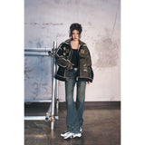 Unisex Coat Loose Winter Cotton Dress