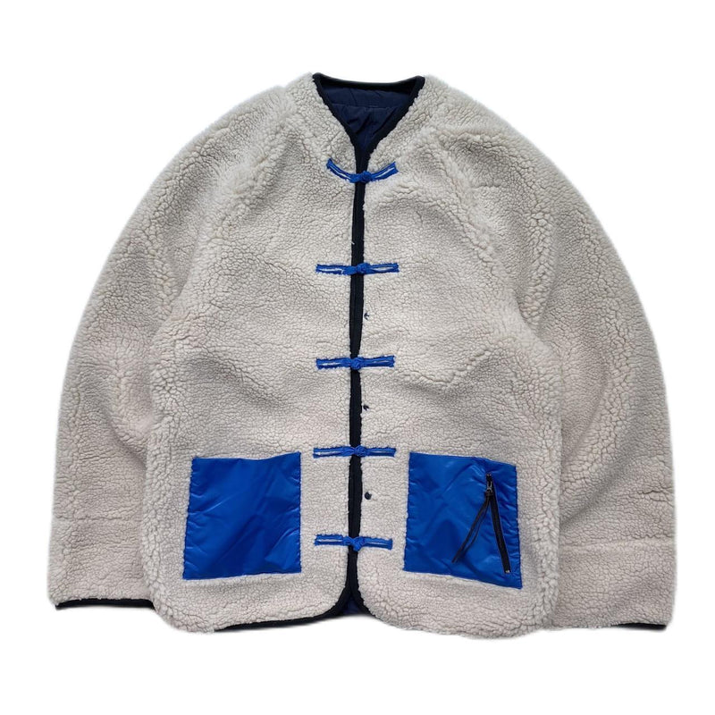 Kapital Jack Kapital Vintage Hida Hehong Japanese Lambswool Trend Baggy Casual Jacket Cotton Coat Jacket