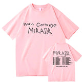 Cornejo T Shirt Mirada Tour T Shirt