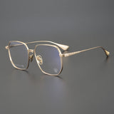 CHH Chrome Hearts Glasses Versatile pure titanium ultra-light myopia glasses frame