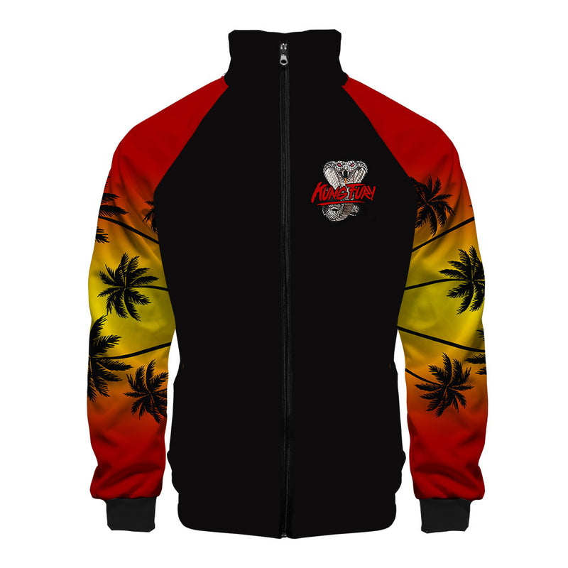 Cobra Kai Baseball Jacket