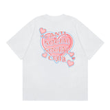 ANTI SOCIAL CLUB T-Shirt Letters