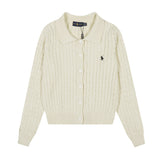 Ralph Lauren Knitted sweaters pony embroidery fashion