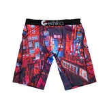 Ethika Boxer Briefs Sport Breathable Comfort Boxer Briefs