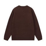 Amiri Sweater Fashion Loose Sweater