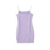 Women's Dresses Sexy Suspenders Dress