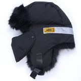 Stussy Hat Warm Lei Feng Hat Women's Winter Outdoor Skiing Cold Cycling Hat