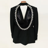 Women Haute Couture Jacket
