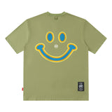 Men T-Shirt Summer Oversize City Boy