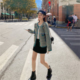 Women Knitted Cardigan Dinified Sweater