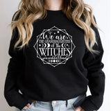 We Are The Granddaughters of The Witches You Couldn't Burn
