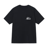 UNDEFEATED T Shirts Tide Brand Tribecoo Tide Baika Men's and Women's Couples Loose Short Sleeve T-Shirt Cotton 2024 Printed Top Half Sleeve