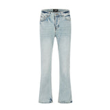 Men Jeans Simple, Loose and Versatile Leisure