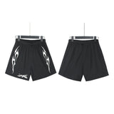 Hellstar Short Vintage Old, Loose Summer Casual Sports Shorts
