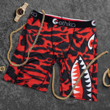 Ethika Boxer Briefs Sport Breathable Comfort Boxer Briefs