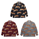 GUILTYPARTIES TIGER Shirts Hawaiian Casual