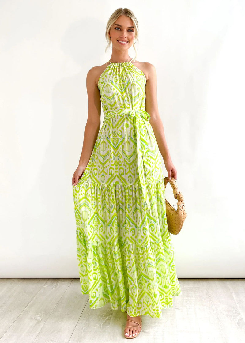 Women Dress Summer Vacation Beach Dress
