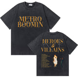 Rapper Future Metro Boomin We Don't Trust