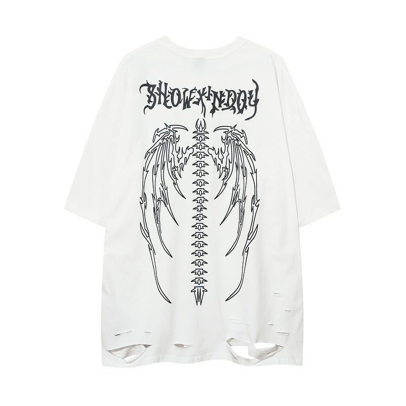 Men's T-Shirt Short-Sleeved T-shirt Men's Casual