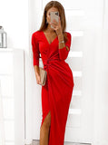 Valentine's Day Dress Autumn Dress Evening Dress