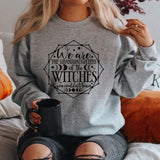We Are The Granddaughters of The Witches You Couldn't Burn