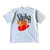 Summer T-shirt printing unisex loose breathable T-shirt