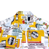 GUILTYPARTIES TIGER Shirts MIGHTY CROWN Hawaiian Short Sleeve Shirt