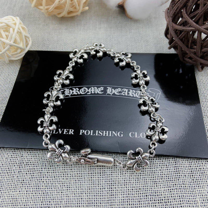 Chrome Heart Bracelet